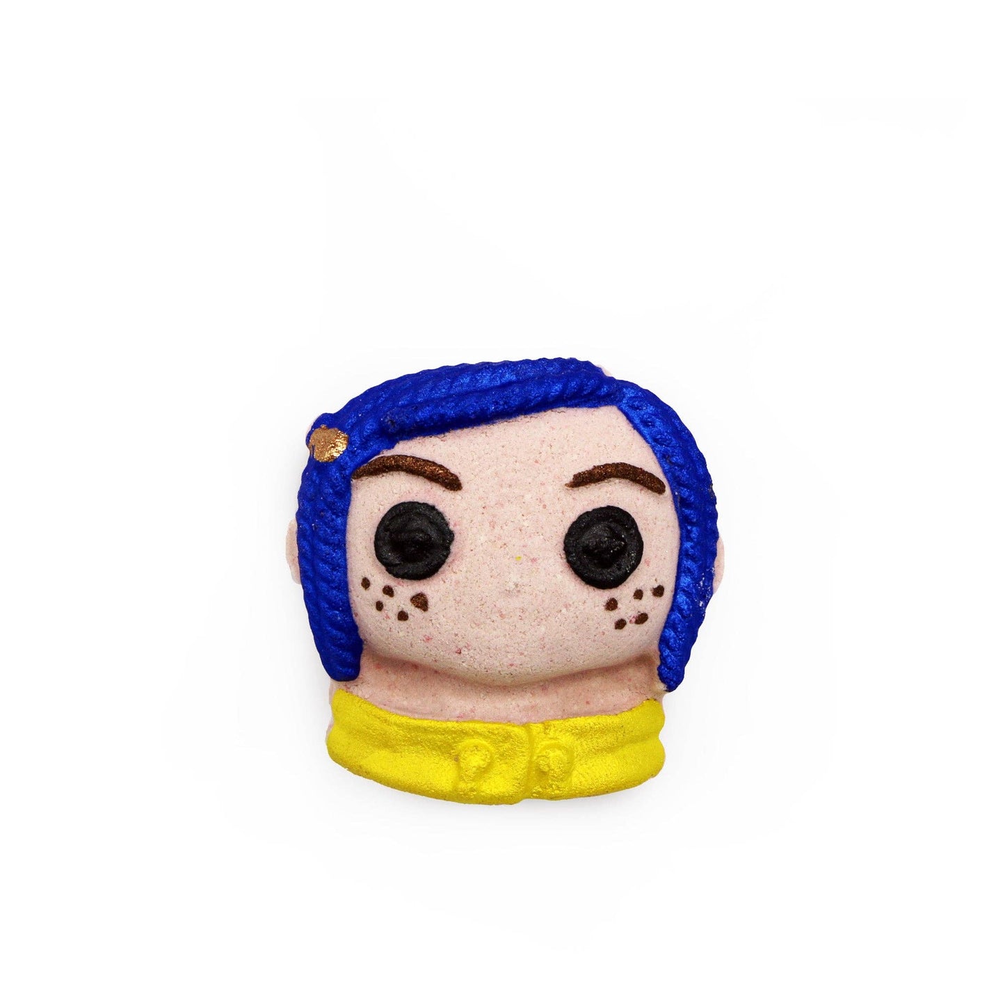 Halloween Button Cora Bath Bomb