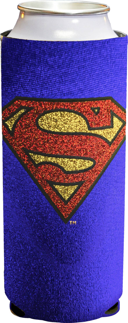 SUPERMAN SLIM CAN COOLER