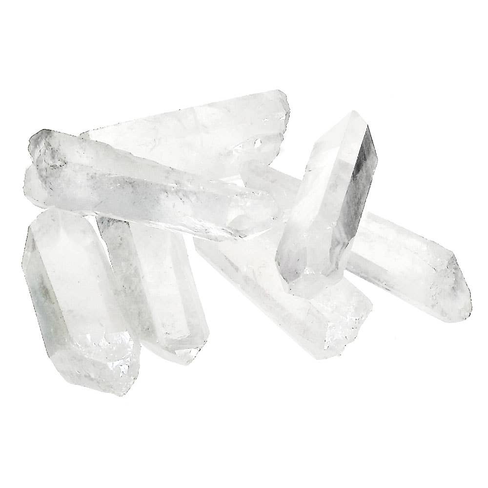 Clear Quartz Point