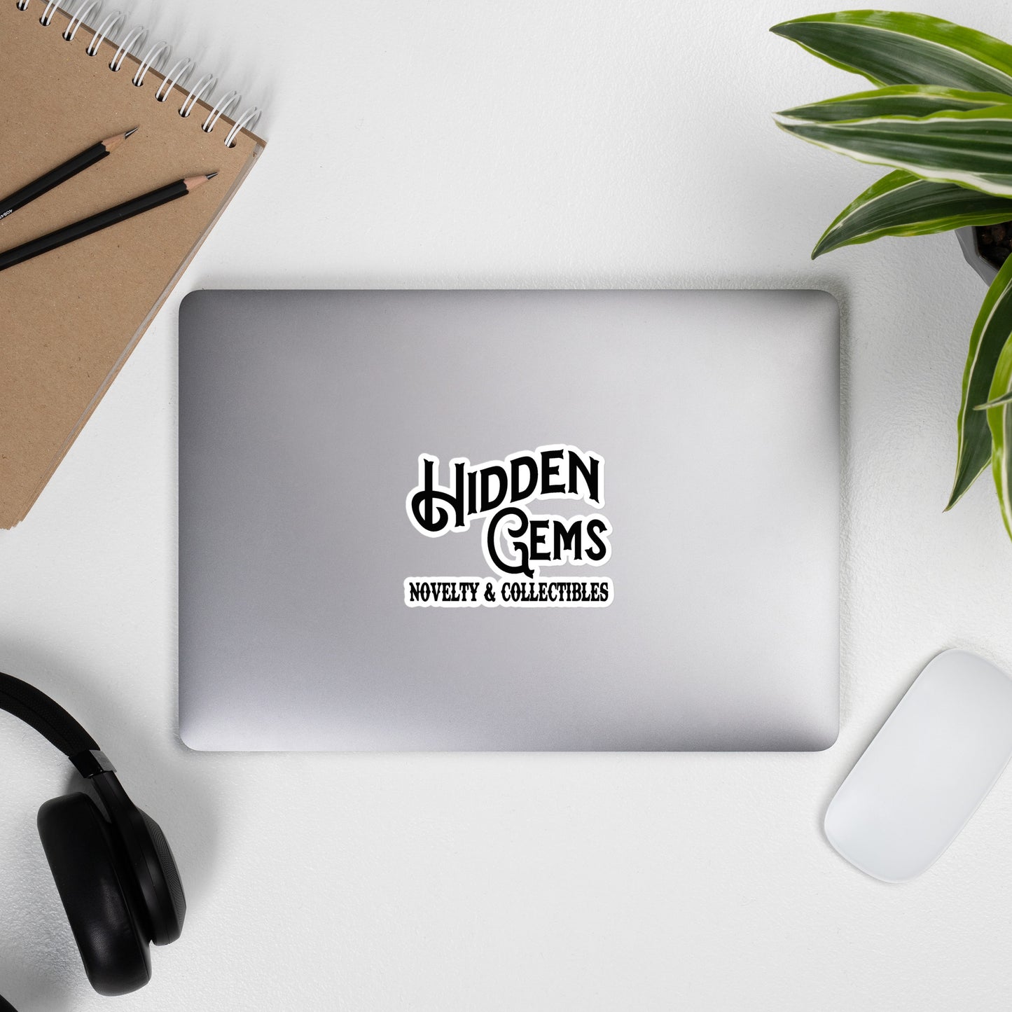 Hidden Gems Novelty & Collectibles Sticker