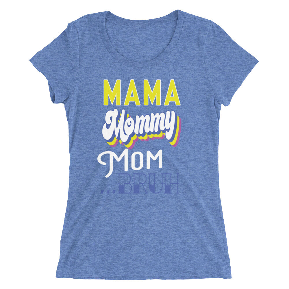 Mommy Progression Funny Shirt - Hidden Gems Novelty
