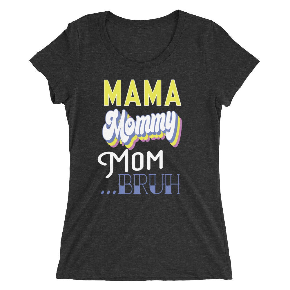 Mommy Progression Funny Shirt - Hidden Gems Novelty
