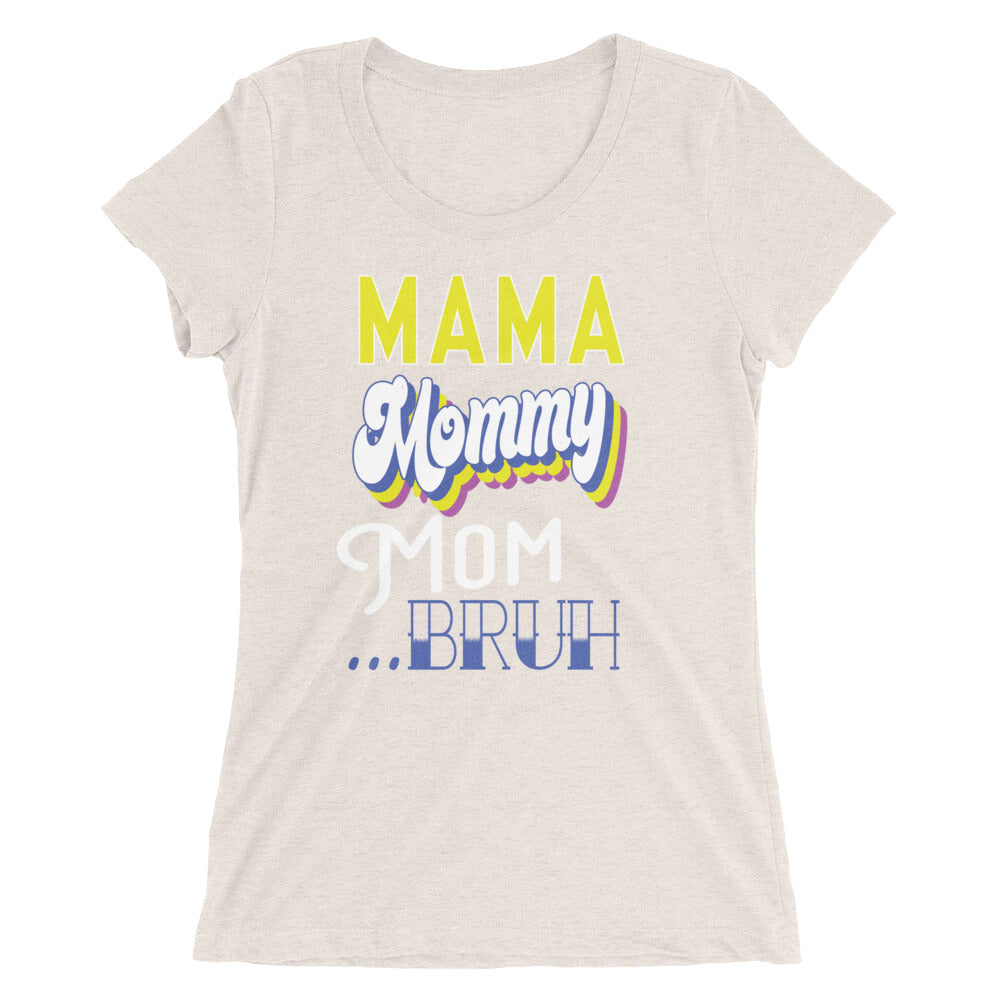 Mommy Progression Funny Shirt - Hidden Gems Novelty
