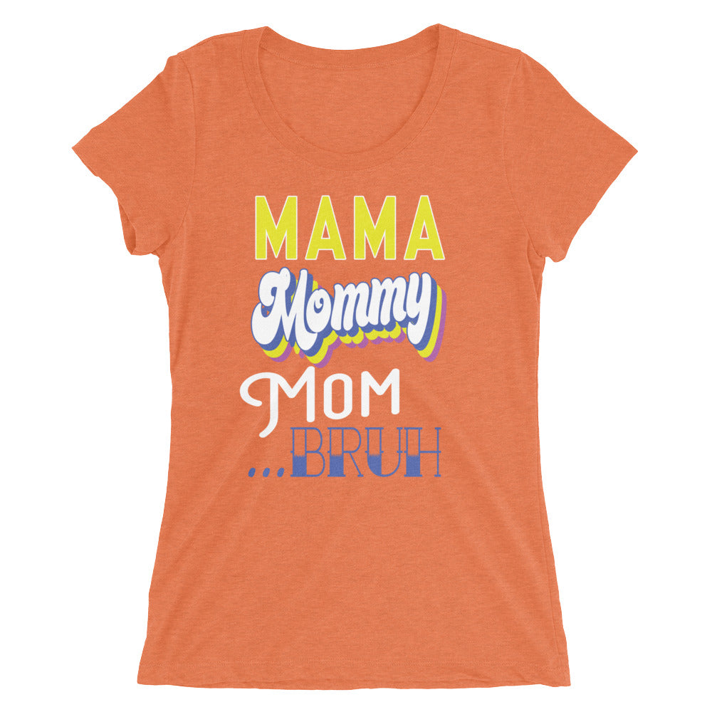 Mommy Progression Funny Shirt - Hidden Gems Novelty