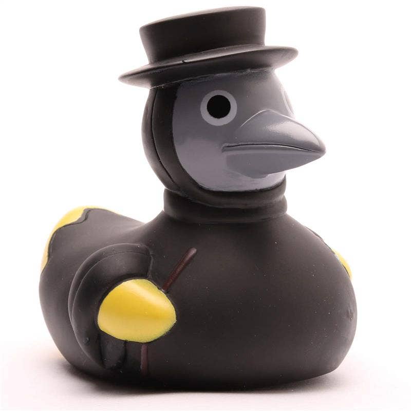 Plague Doctor Rubber Duck