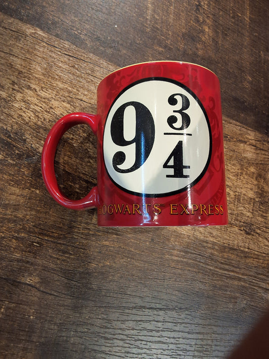 Harry Potter Platform 9 3/4 20oz Mug