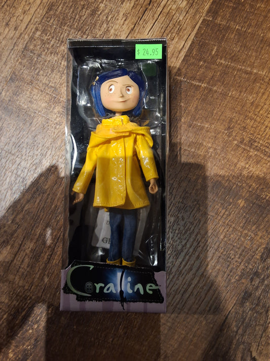 NECA Bendable Coraline