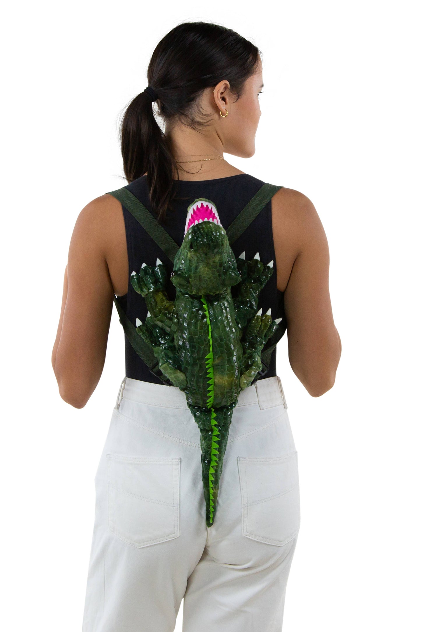Alligator Animal Backpack