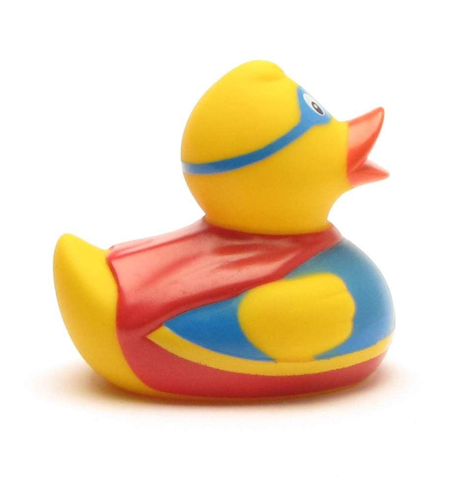 Superduck rubber duck - rubber duck