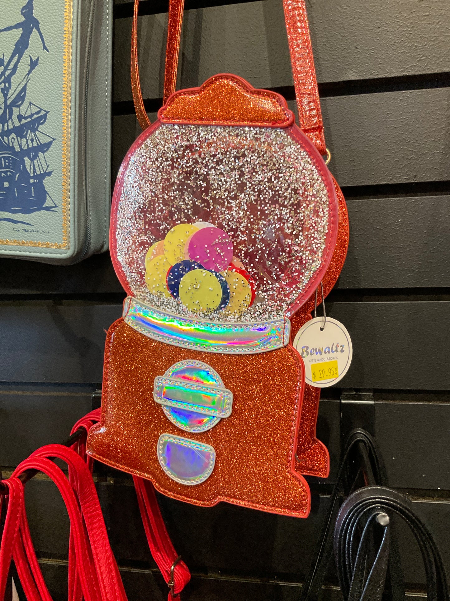 Gumball Machine Handbag