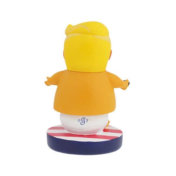 Royal Bobbles Baby Trump Bobble HIPS