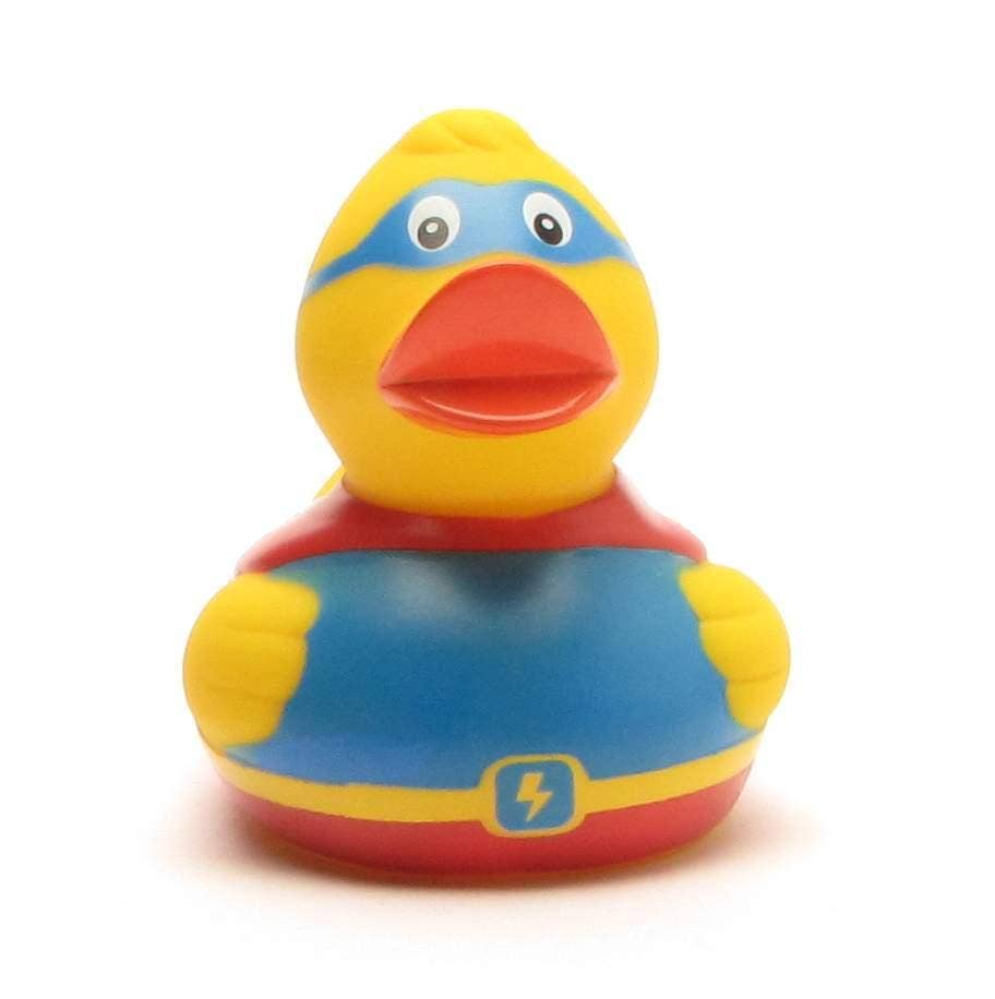 Superduck rubber duck - rubber duck