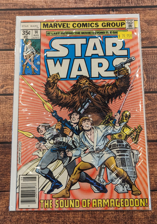 Star Wars 1977 #14