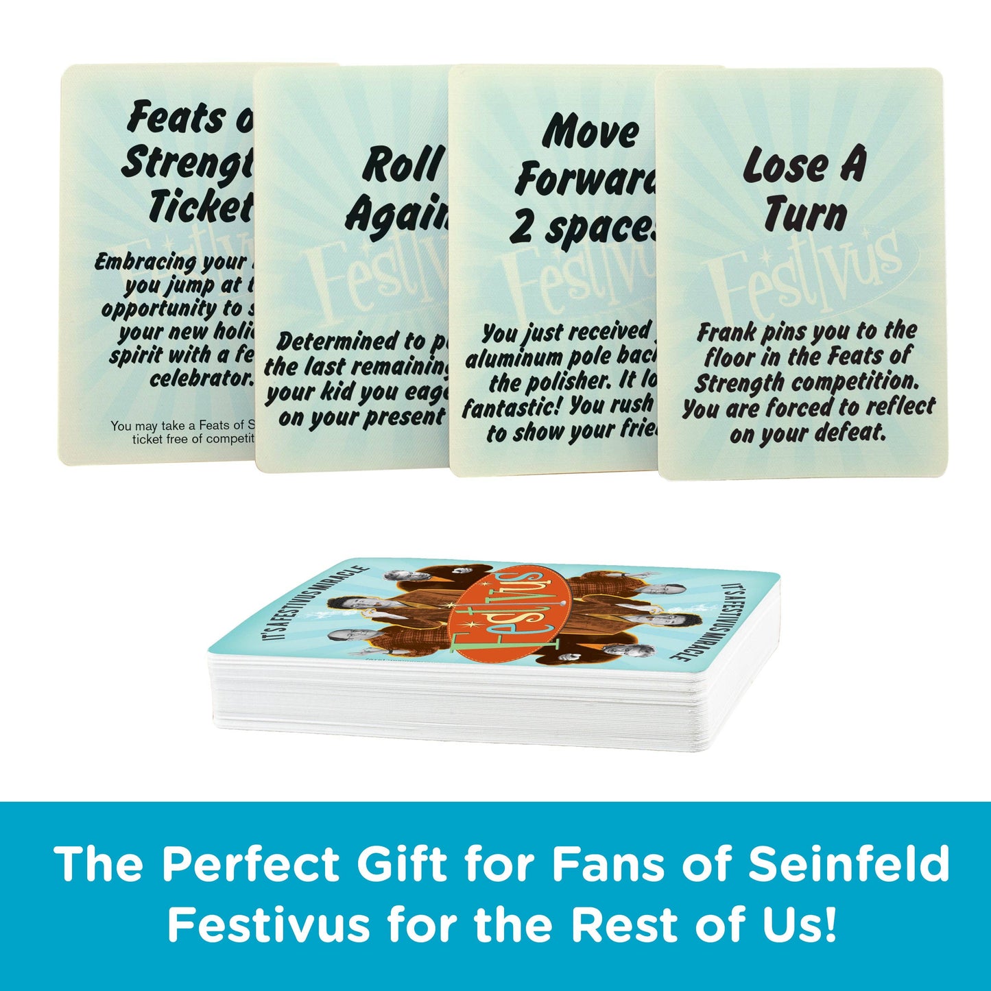 Seinfeld Festivus Board Game