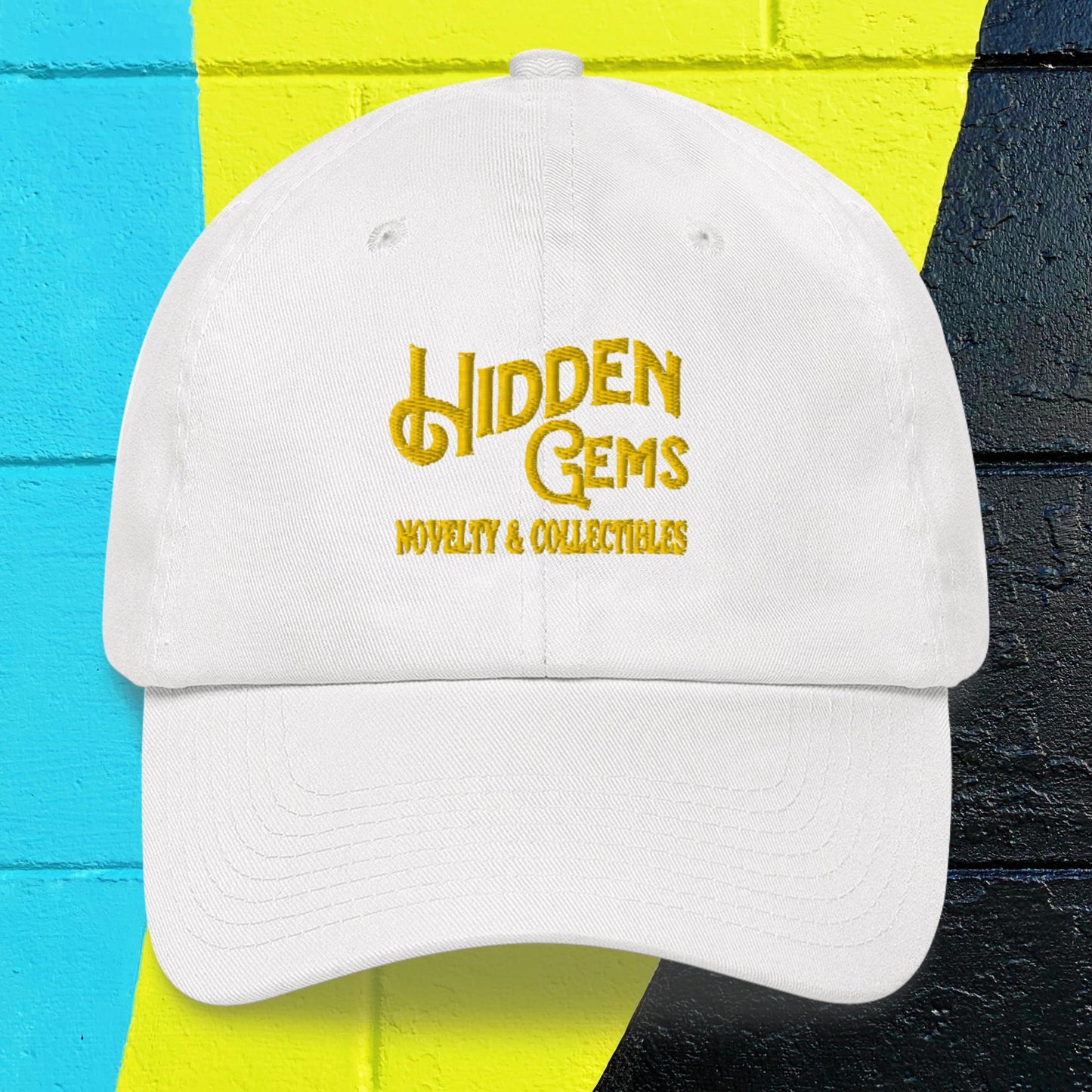 Hidden Gems Novelty Shop Dad Hat