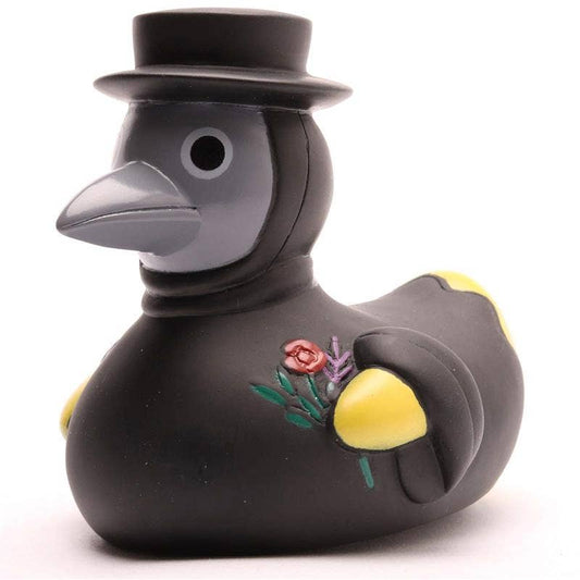 Plague Doctor Rubber Duck