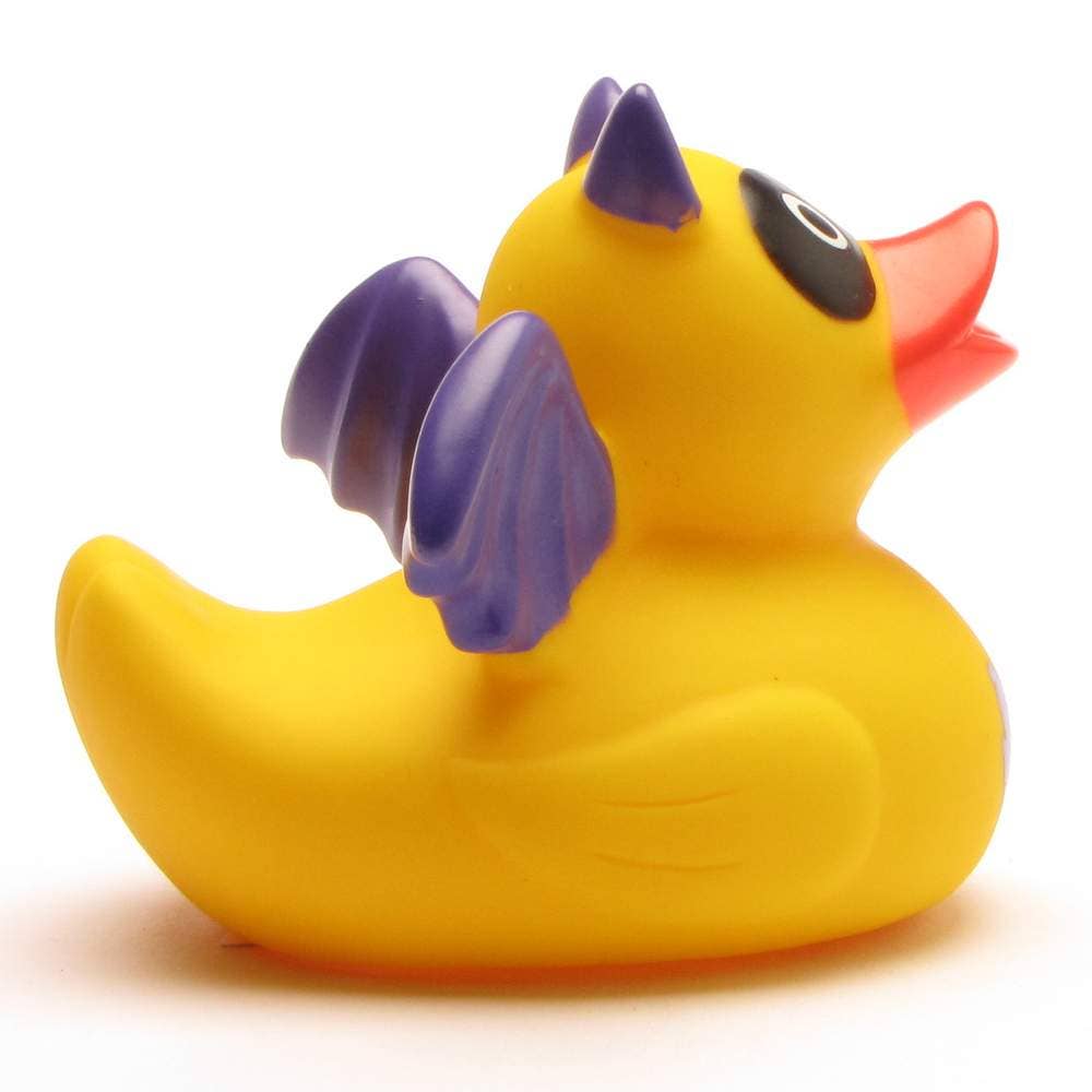 Batman rubber duck - rubber duck