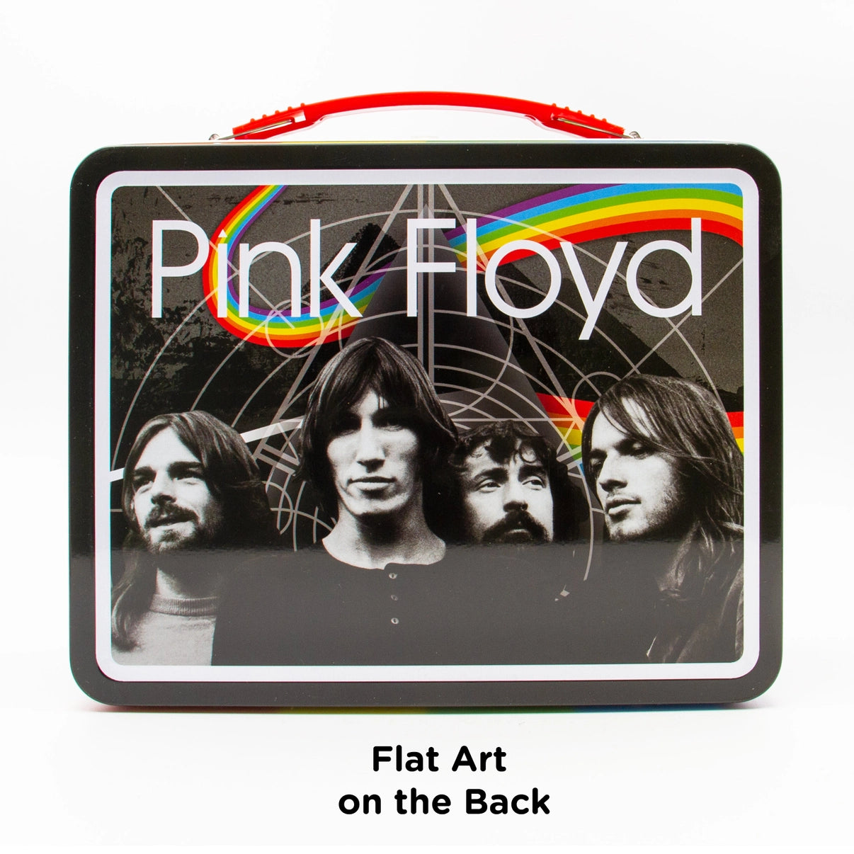 Pink Floyd Tin Lunch Box tote