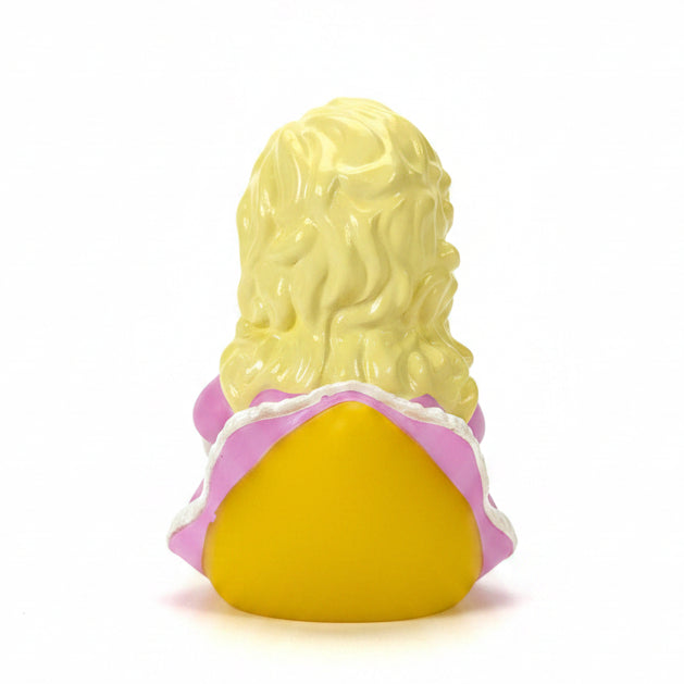 Pluckin' 9-5 Dolly Parton Parody Rubber Duck - Hidden Gems Novelty
