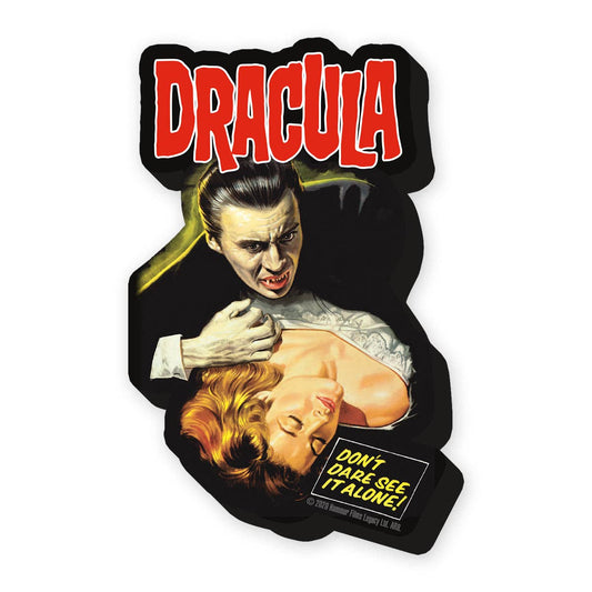 Hammer Dracula Funky Chunky Magnet