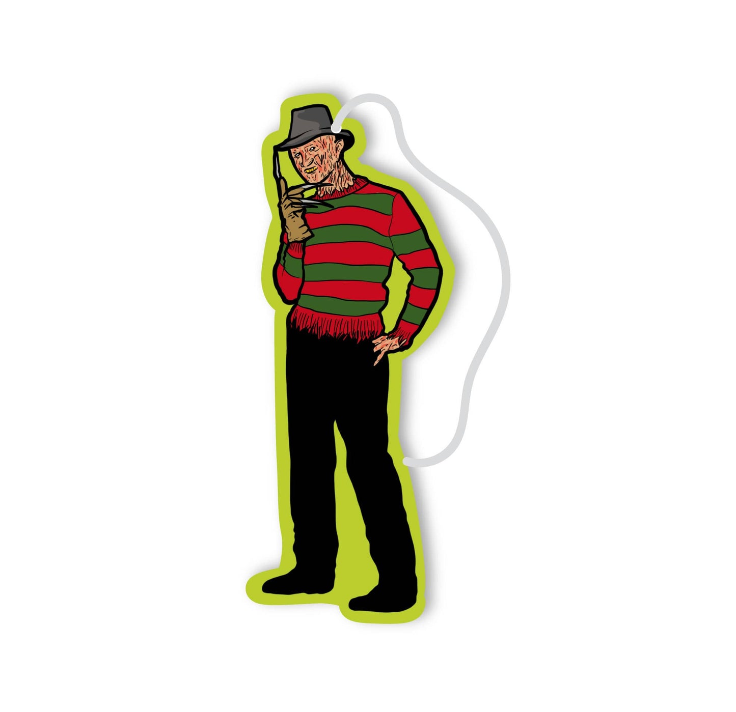 Freddy Krueger Halloween Air Freshener