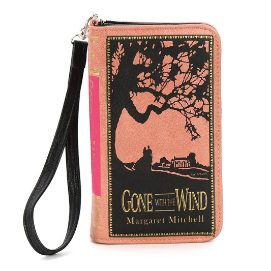 Gone with the Wind Book Wallet in Vinyl