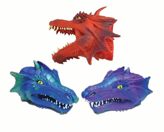 Mythical Dragon hand Puppet