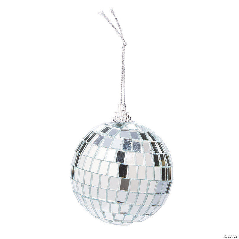 2 inch Disco Ball Christmas Ornament