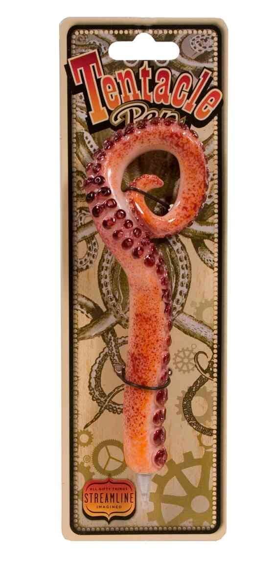 Octopus Tentacle Pen