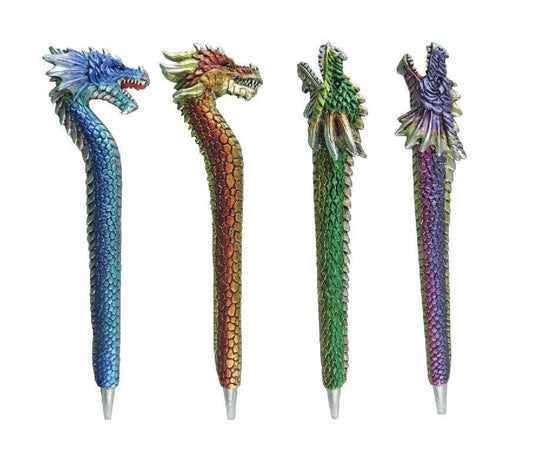 Dragon Head Pens
