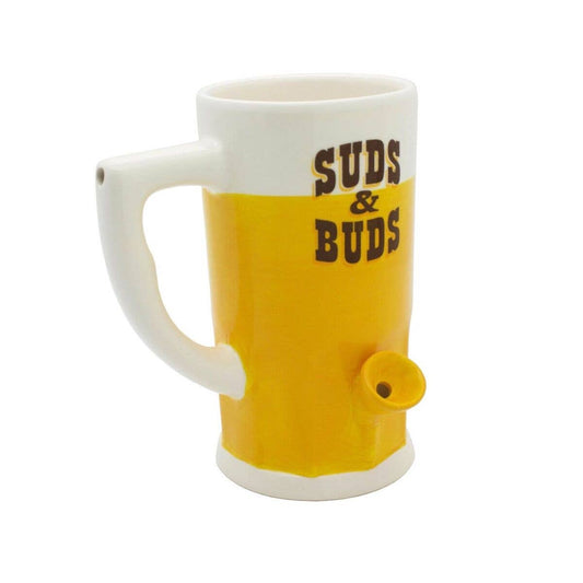 Suds & Buds Mug - Hidden Gems Novelty