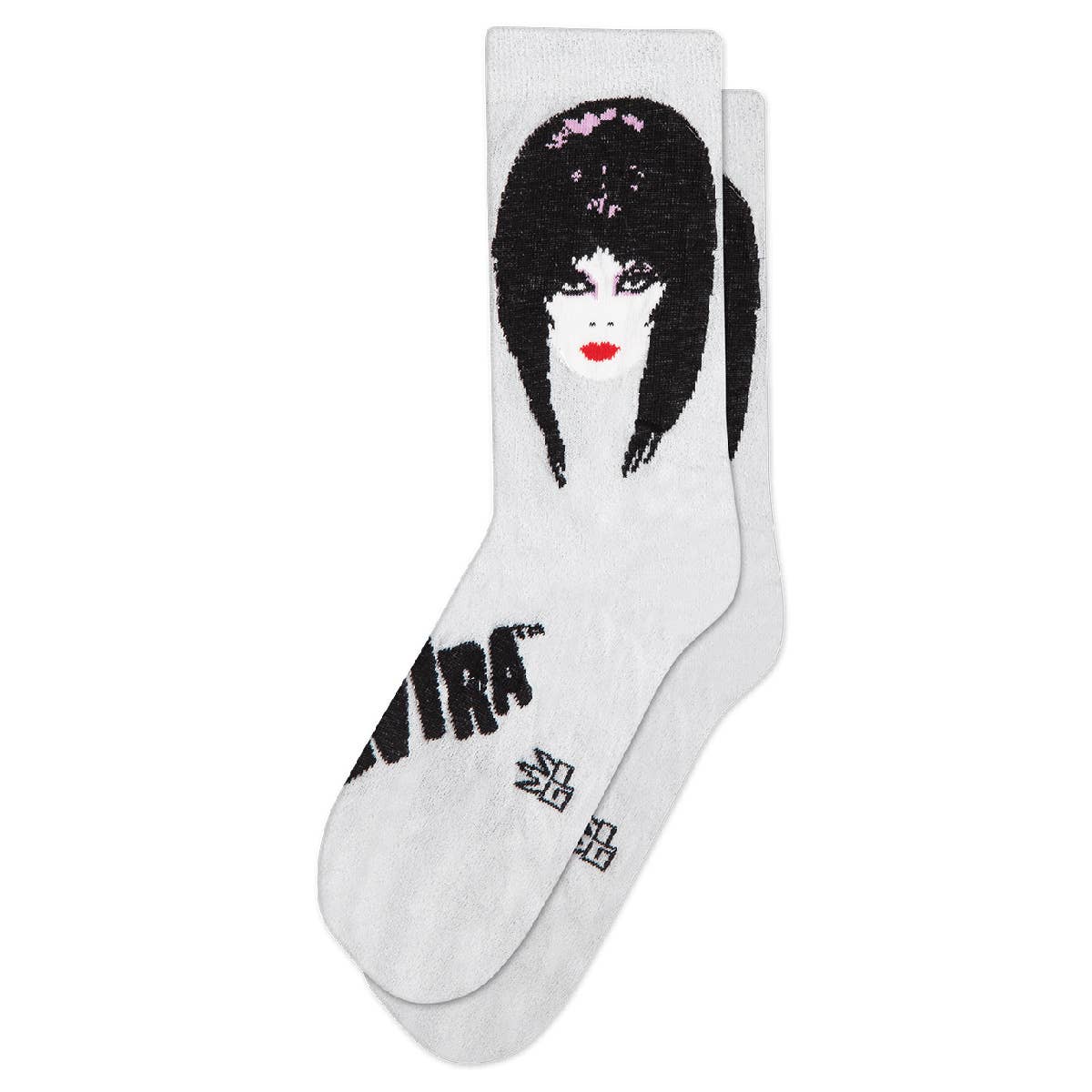 Elvira Sparkle Sheer Socks - Hidden Gems Novelty