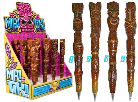 Tiki Totem Pen