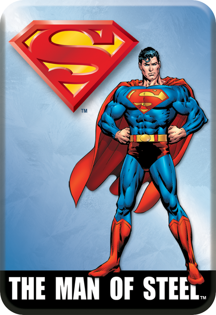Magnet: Superman Man of Steel
