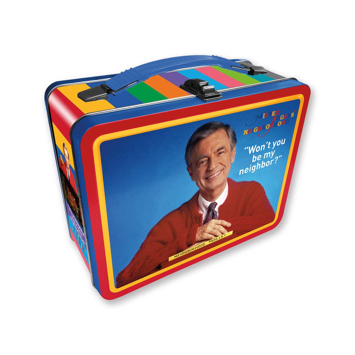 Mr Rogers Fun Box - Hidden Gems Novelty