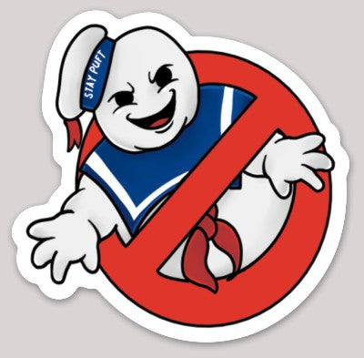 stay puff marshmellow man ghostbusters