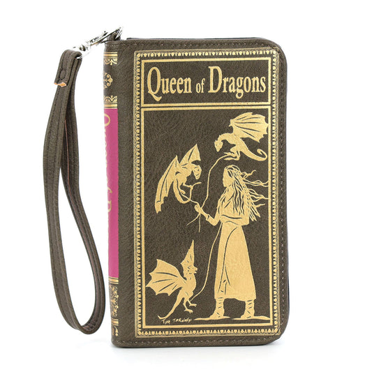 Game of Thrones Queen of Dragons Wallet in Vinyl