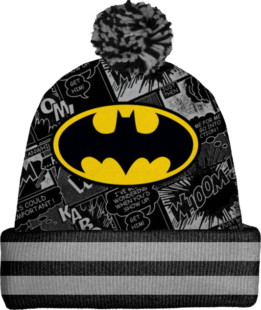 Batman Beanie Hat