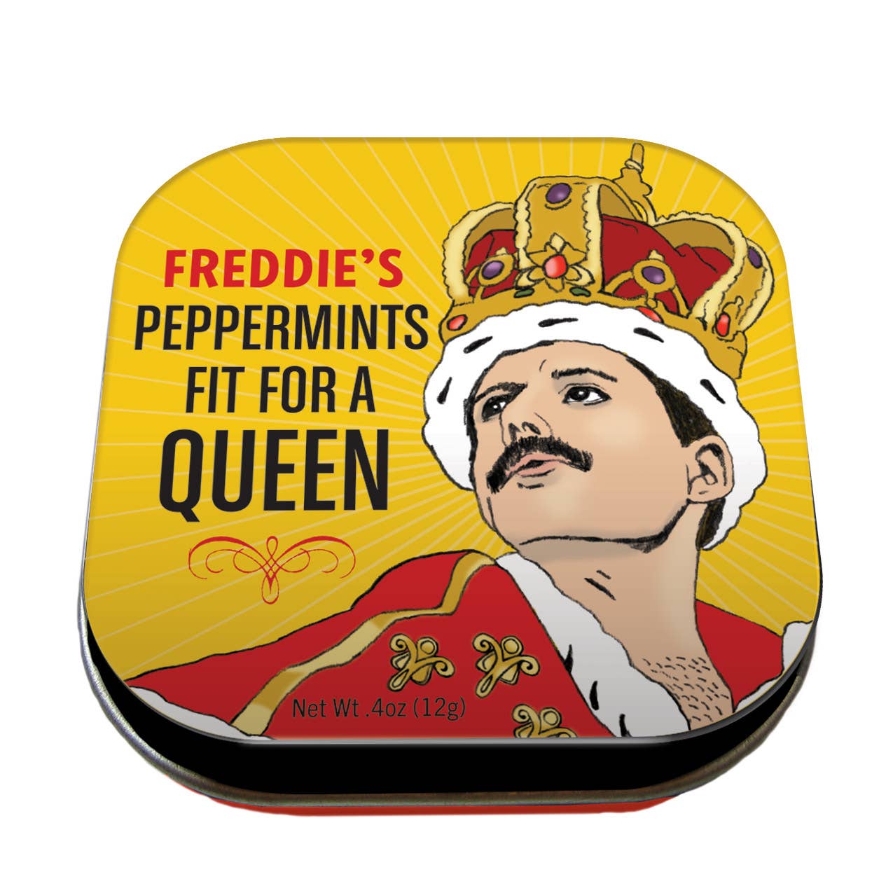Freddie Mercury Mints
