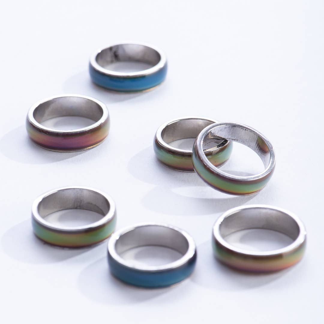 Mood Ring Band