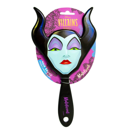 Disney Villains Maleficent Hair Brush - Hidden Gems Novelty