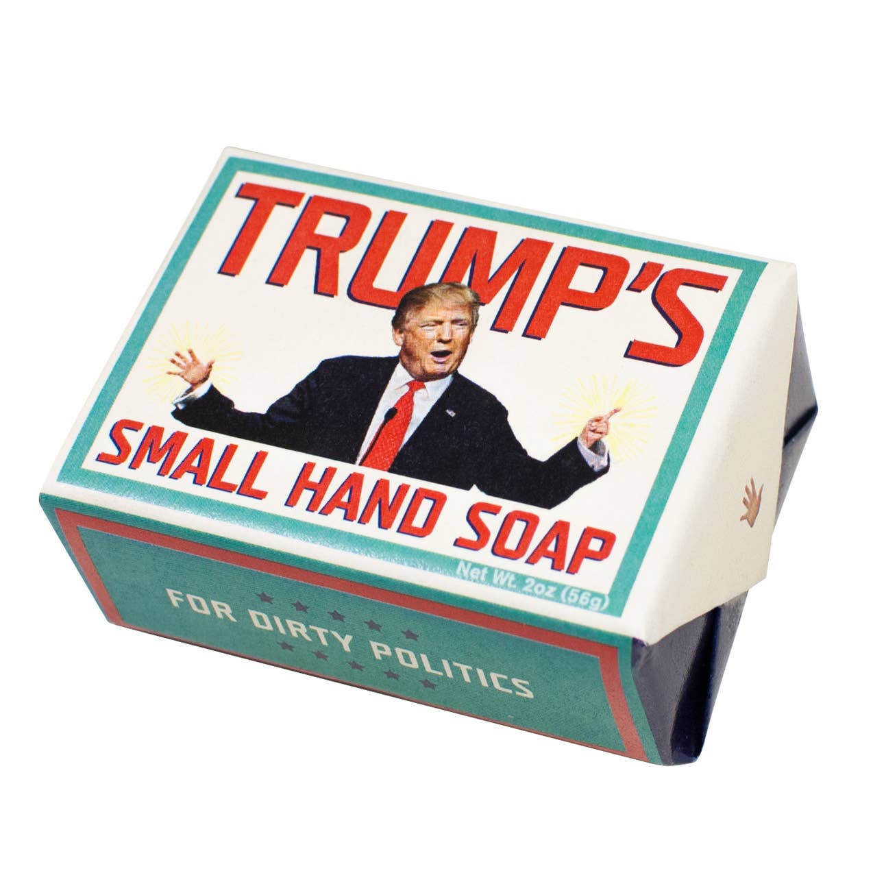 Trump's Small Hand Soap - Hidden Gems Novelty