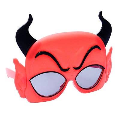 Devil Sun-Staches - Hidden Gems Novelty