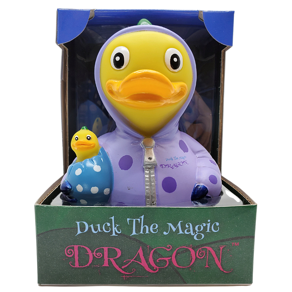 Puff the Magic Dragon
