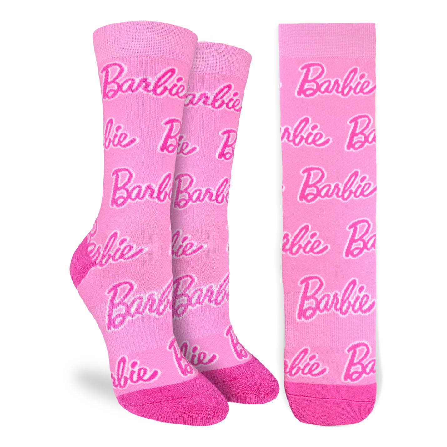 Women's Barbie Logo Socks