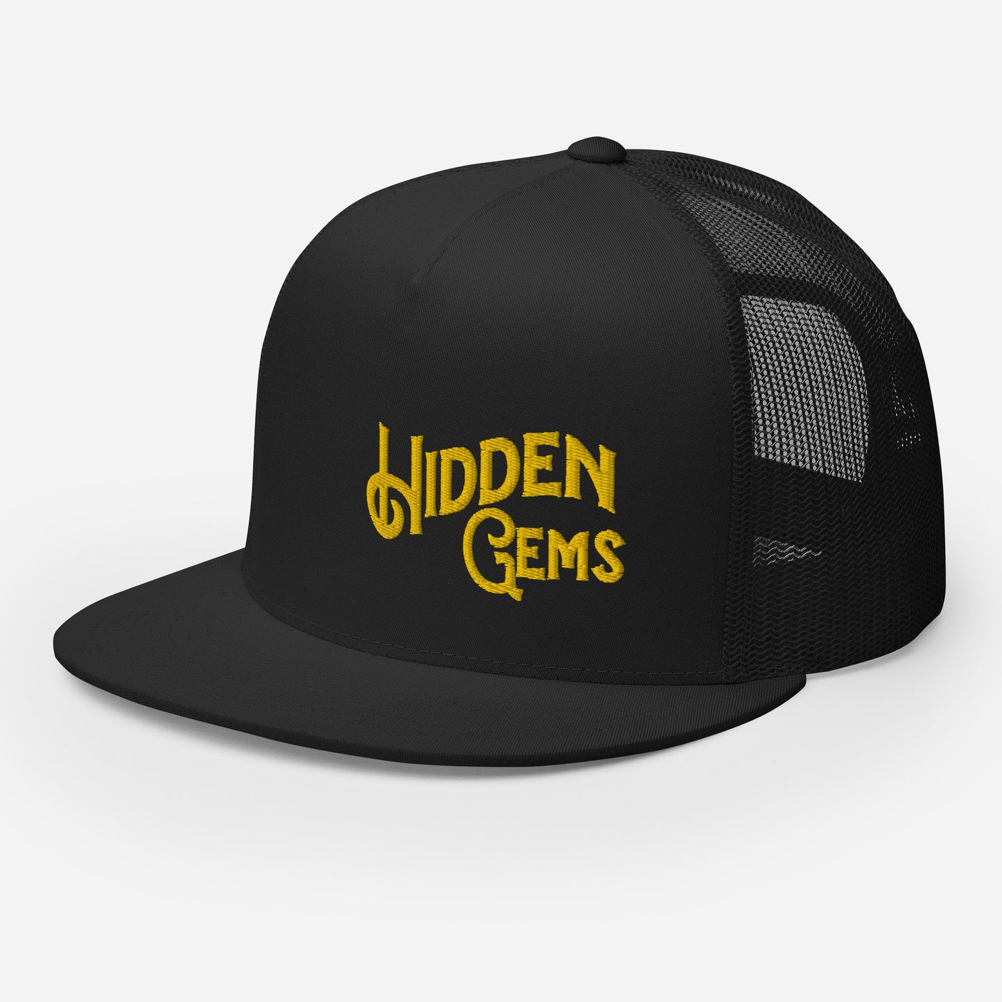 Hidden Gems Trucker Cap