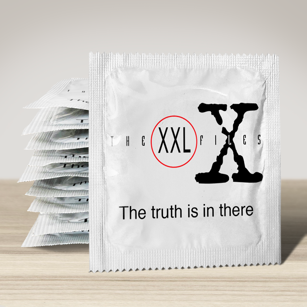 Xxl Files - Hidden Gems Novelty