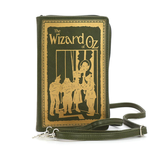 Wizard of Oz Clutch Bag