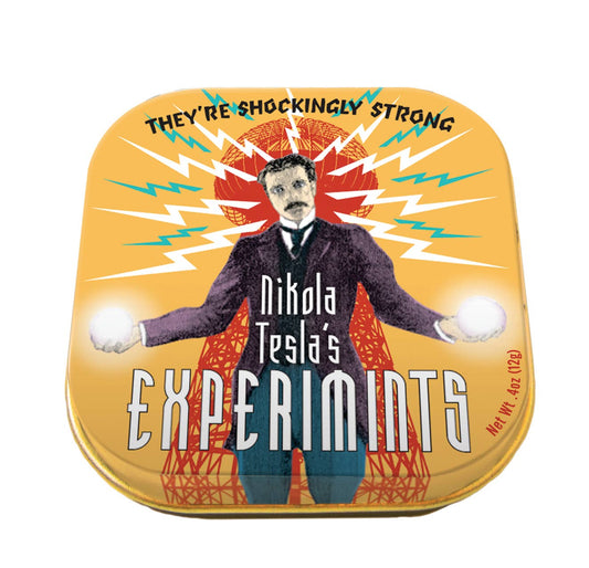 Nikola Tesla's Experimints