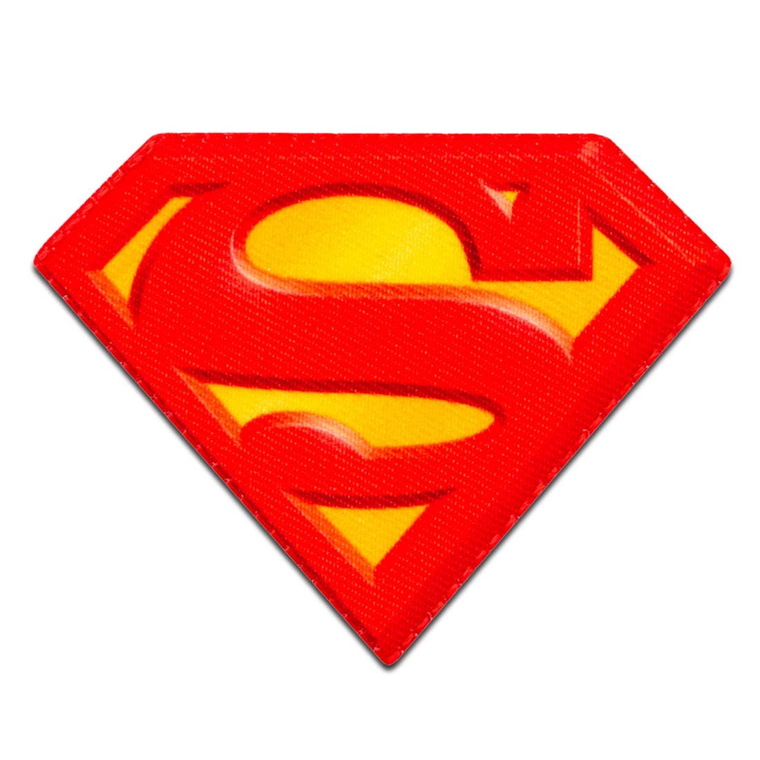 Superman Shield Logo Patch